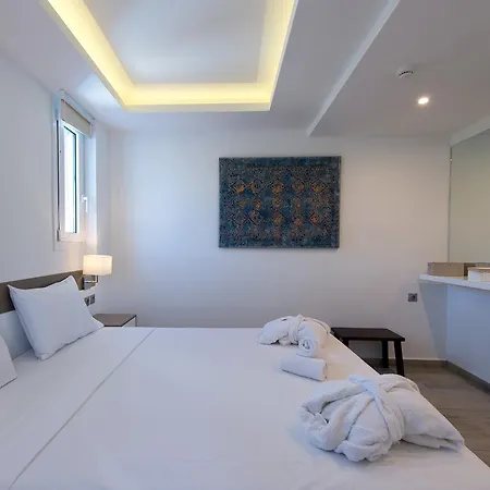 Lindian Jewel And Otel Líndos