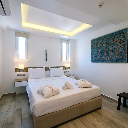 Otel Lindian Jewel And Líndos