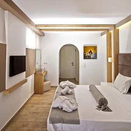Lindian Jewel And Otel Líndos