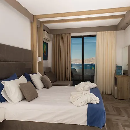Lindian Jewel And Lindos (Rhodes)