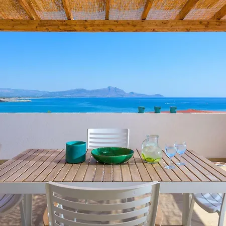 Lindian Jewel And Lindos (Rhodes)