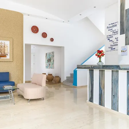 Lindian Jewel And Hotel 3*