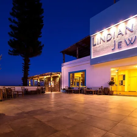 Lindian Jewel And Hotel Líndos