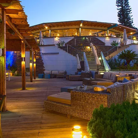 Lindian Jewel And Hotel