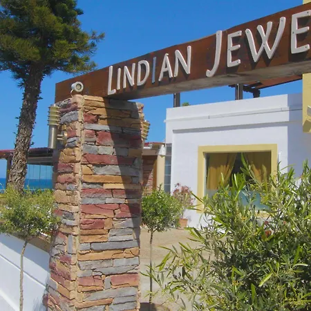 Hotel Lindian Jewel And Líndos